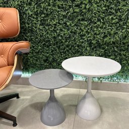 Conjunto Mesa Lateral Flare em Laca Lateral Flare Personal Art Design - 2