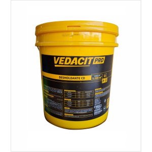 Desmoldante Desmol Cd para Fôrmas Vedacit - 18l