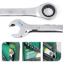 Ver imagem 4 de Jogo Chave Combinada Catraca Speedy 8 A 19mm 12 Peças Sata