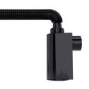 Ver imagem 4 de Sifão Copo Blukit de Parede Extensivo para Lavatório Preto