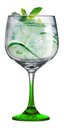 Ver imagem 1 de Kit 2 Taças de Gin Bicolor - Vidro