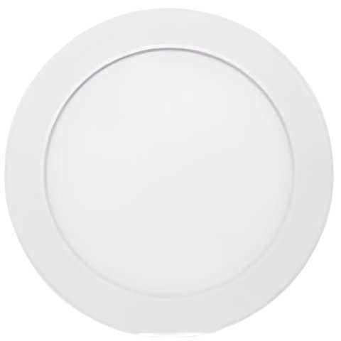 Luminária Downlight LED 18 Watts 6500k Embutir Redonda Bivolt - 1858S - Galaxy LED