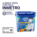 Ver imagem 3 de Tinta Acrílica Standard Fosco 3.6L Cor Branco Gelo Antimofo Baixo Odor Durín