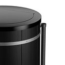 Ver imagem 5 de Máquina de Lavar Semiautomática Tradicional 5Kg Wanke 220V Marrom