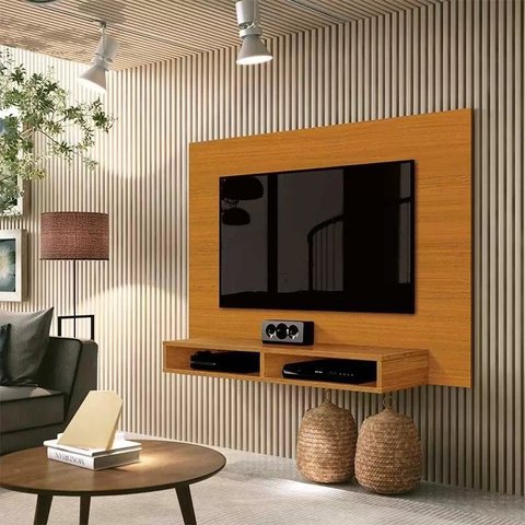 Painel para TV Fox Cedro - 43"