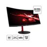 Monitor Acer 34" LED Gamer Nitro Curve 100Hz a 144Hz 1Ms Qhd Multimidia Hdmi Display Port Freesync-x - 1