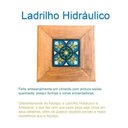 Ver imagem 4 de Porta Botijão de Gás Móvel Aparador para Cozinha + Porta Condimentos