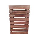 Ver imagem 7 de Porta Botijão de Gás Móvel Aparador para Cozinha + Porta Condimentos