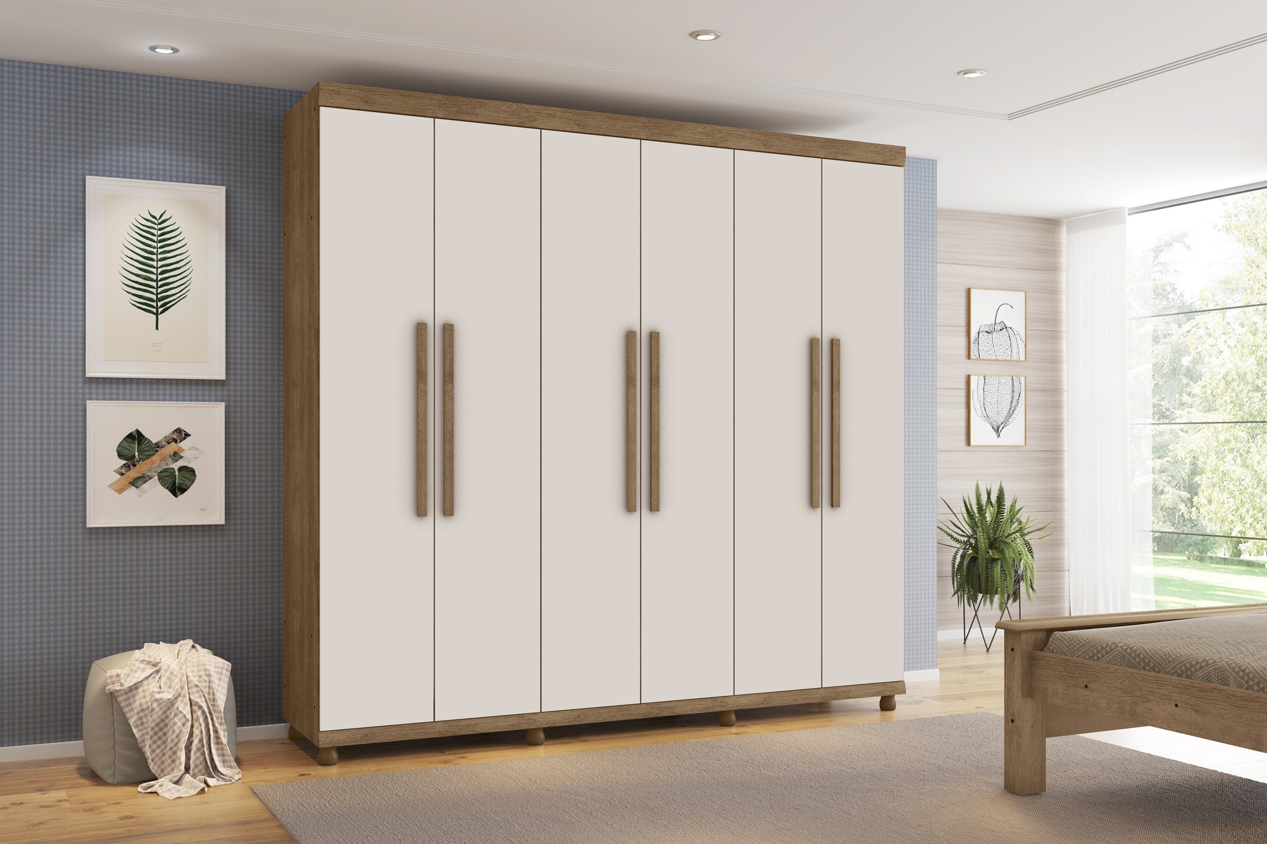 nuutajarvi ARABIA Sargasso(クリア)ベース(N559) Roupeiro Genova - Lanza:noce Bronze/off White | MadeiraMadeira