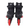 PATINS INLINE FREESTYLE TRAXART REVOLT - PRETO/VERMELHO - 4