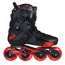 PATINS INLINE FREESTYLE TRAXART REVOLT - PRETO/VERMELHO - 1