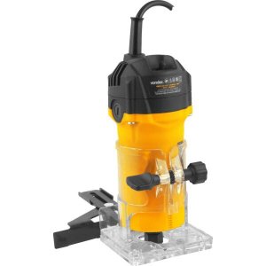 Tupia para Laminados 500W com Pinças 6mm e 1/4" 127V TVL506