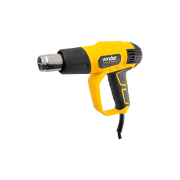 Soprador Termico Pistola Ar Quente Vonder STV 200 Profissional 220v 2000W - 5