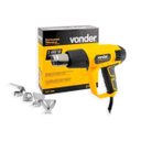 Ver imagem 4 de Soprador Termico Pistola Ar Quente Vonder STV 200 Profissional 220v 2000W