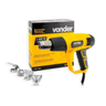 Soprador Termico Pistola Ar Quente Vonder Stv 200 Profissional 110v 2000w - 4