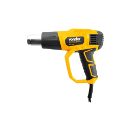 Soprador Termico Pistola Ar Quente Vonder Stv 200 Profissional 110v 2000w - 1