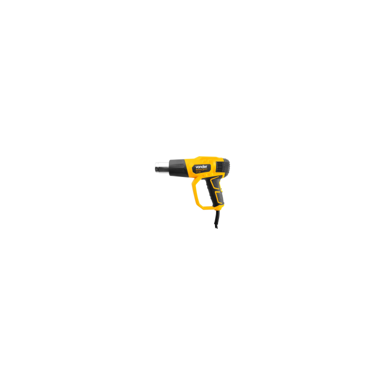 Soprador Termico Pistola Ar Quente Vonder Stv 200 Profissional 110v 2000w