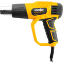 Ver imagem 1 de Soprador Termico Pistola Ar Quente Vonder Stv 200 Profissional 110v 2000w