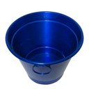 Ver imagem 3 de Balde de Gelo e Cerveja Térmico em Alumínio 6,5L Bbq - Azul Royal
