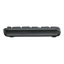 Ver imagem 3 de Kit Teclado e Mouse Logitech Mk220 Preto sem Fio 920-004431-c