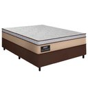 Ver imagem 1 de Cama Box Casal Queen Gazin Colchão Molas Ensacadas Maximus