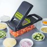 Cortador Multifuncional de Alimentos 13 em 1 - 3