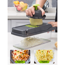 Ver imagem 6 de Cortador Multifuncional de Alimentos 13 em 1