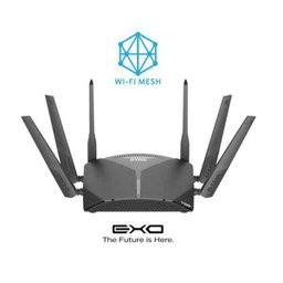 Roteador d-link wireless smart mesh ac 3000mbps - dir-3040 - 1