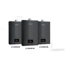 Ver imagem 3 de Aquecedor de Água a Gás Lorenzetti 15 Litros Lz 1600de-bk Preto Gn