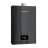 Aquecedor de Água a Gás Lorenzetti 15 Litros Lz 1600de-bk Preto Gn - 1