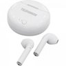 Fone de Ouvido Bluetooth Earbuds H320Bt Branco Telefunken - 3