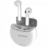 Fone de Ouvido Bluetooth Earbuds H320Bt Branco Telefunken - 1