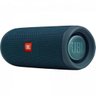 Caixa Multimídia Portátil Bluetooth Flip 5 Azul Jbl - 1