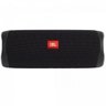 Caixa Multimídia Portátil Bluetooth Flip 5 Preta Jbl - 2