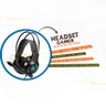 Mouse Gamer Iluminado + Headset Rgb Áudio Exclusivo + Brinde - 2