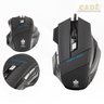 Fone de Ouvido com Microfone Confortável + Mouse Gamer Rgb - 5