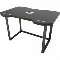 Mesa Gamer Vickers Cinza Fortrek - 1