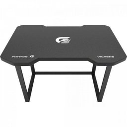 Mesa Gamer Vickers Cinza Fortrek - 3