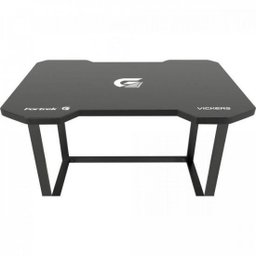 Mesa Gamer Vickers Cinza Fortrek - 4