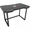 Ver imagem 2 de Mesa Gamer Vickers Vermelha - Borda 27mm
