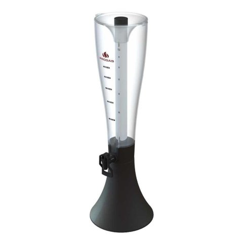 Torre de Chopp 3,5 Litros c/ Refil Prtc-35 - Progás