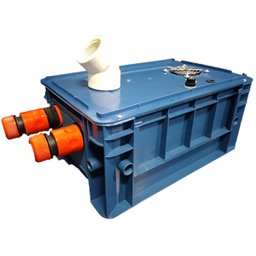 Climatizador Adega Planejada 13 M3 220v - Kit Temperatura e Umidade - 5