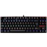 Teclado Gaming Mecanico Redragon Kumara K552-KR Portugues USB com Backlight RGB Chroma - Preto - 1