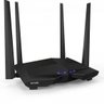 Roteador Gigabit Dual Wifi 1200Mbps AC10 Preto TENDA - 1