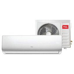 Ar-Condicionado Tcl Split Hi Wall 12.000 Frio com Serpentina de Cobre e Filtro Hd Silver Íon - 1