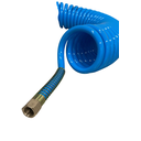 Ver imagem 5 de Mangueira Espiral Azul P/ Ar Comprimido 12mm X 10 Metros