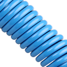Mangueira Espiral Azul P/ Ar Comprimido 12mm X 10 Metros - 4