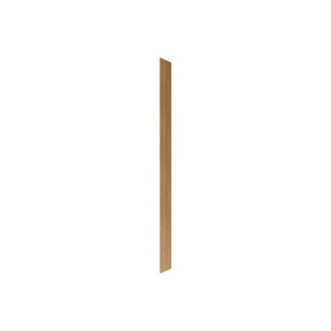 Multiuso de Cozinha Painel de Edição P- Fechamento 228x52x3cm Nature - Nesher