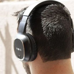 Fone de Ouvido Estéreo sem Fio Bluetooth Fon-6702 Preto Inova - 5