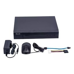 Dvr Hikvision Hil204g 4 Canais 10tb 1080p - 4